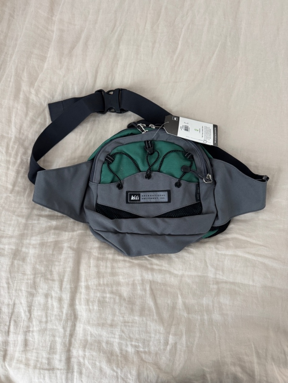 REI Full Lode Hiking Travel Fanny Bag NEW NWT